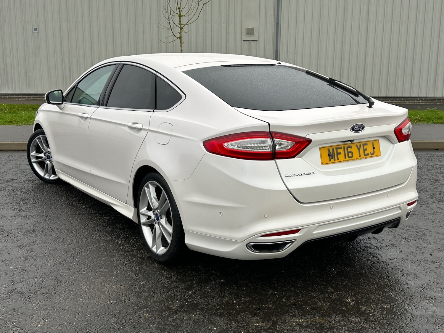 Used Ford Mondeo 2016 for sale - 76557564: Photo 3