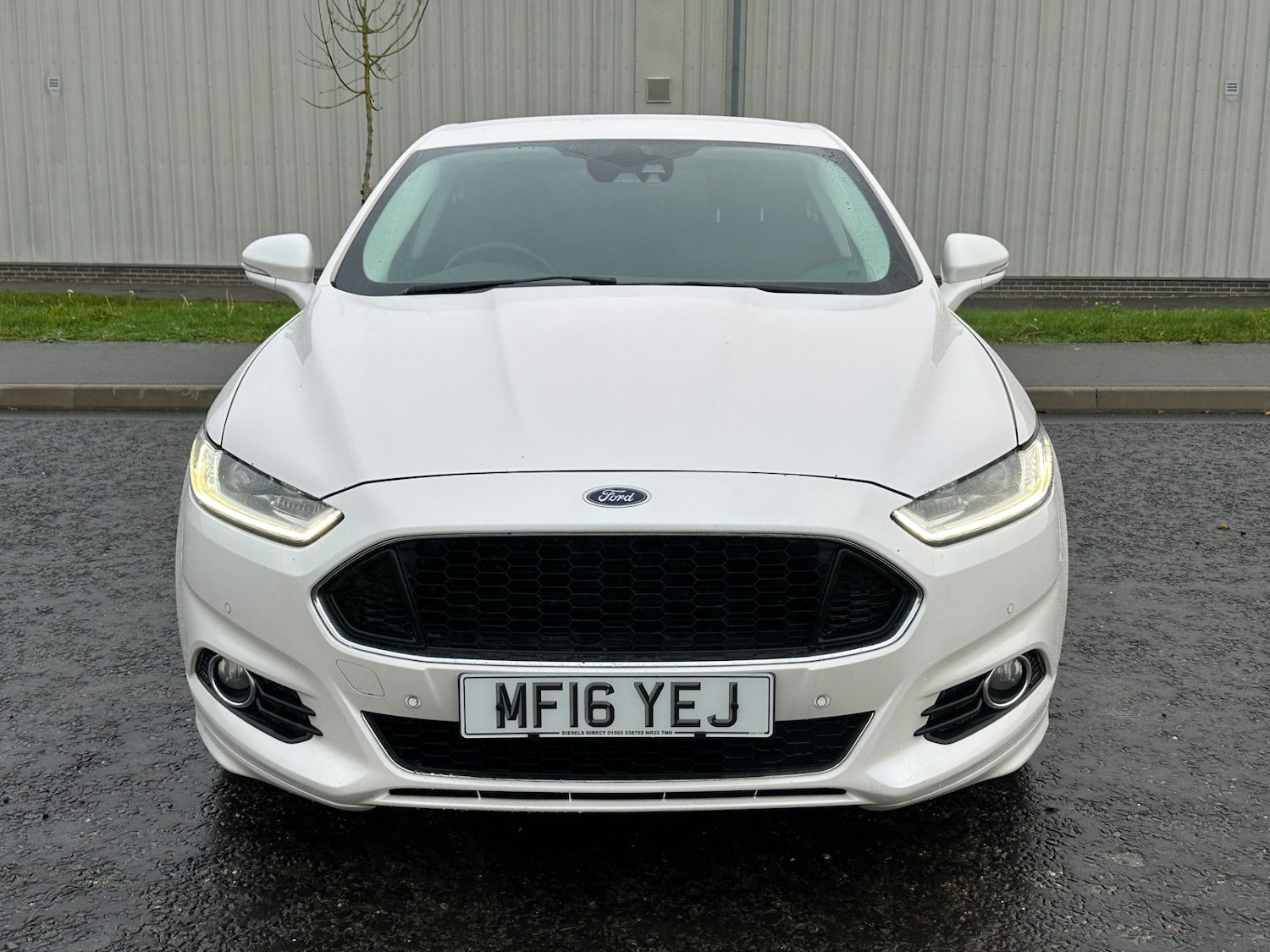 Used Ford Mondeo 2016 for sale - 76557564: Photo 5