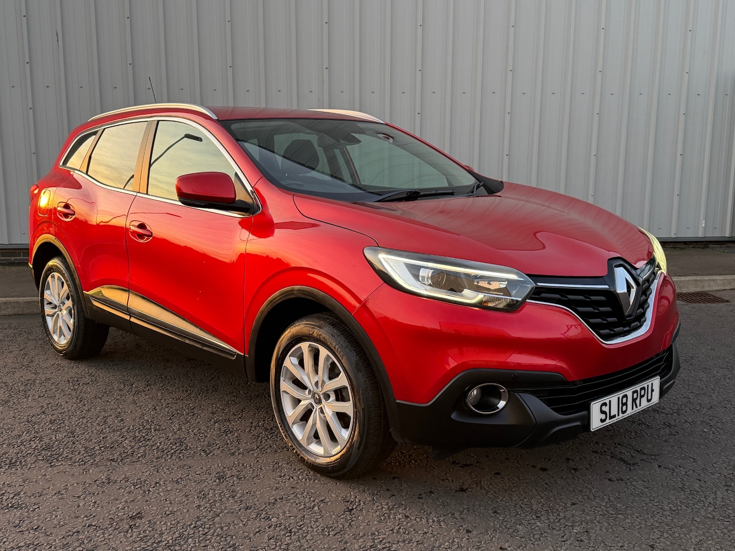 Used Renault Kadjar 2018 for sale - 76935254: Photo 26