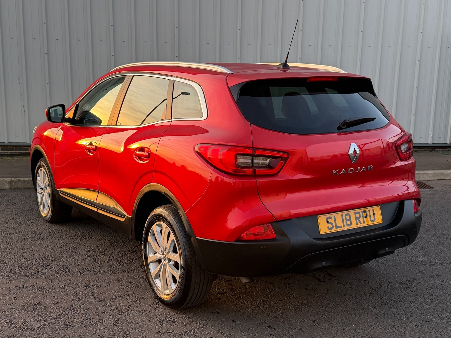 Used Renault Kadjar 2018 for sale - 76935254: Photo 27