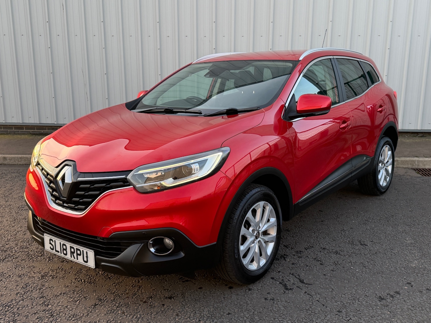 Used Renault Kadjar 2018 for sale - 76935254: Photo 28