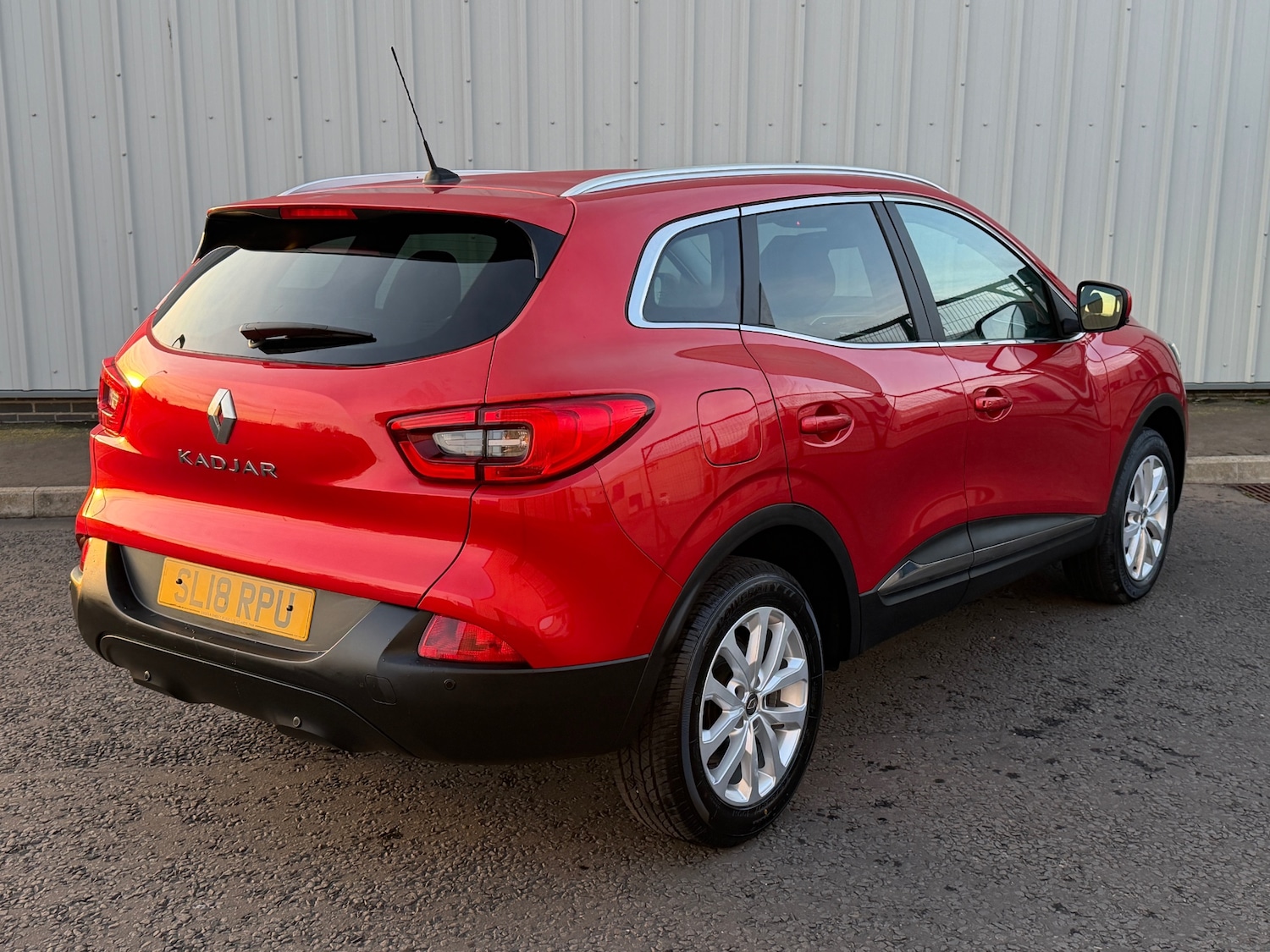 Used Renault Kadjar 2018 for sale - 76935254: Photo 29