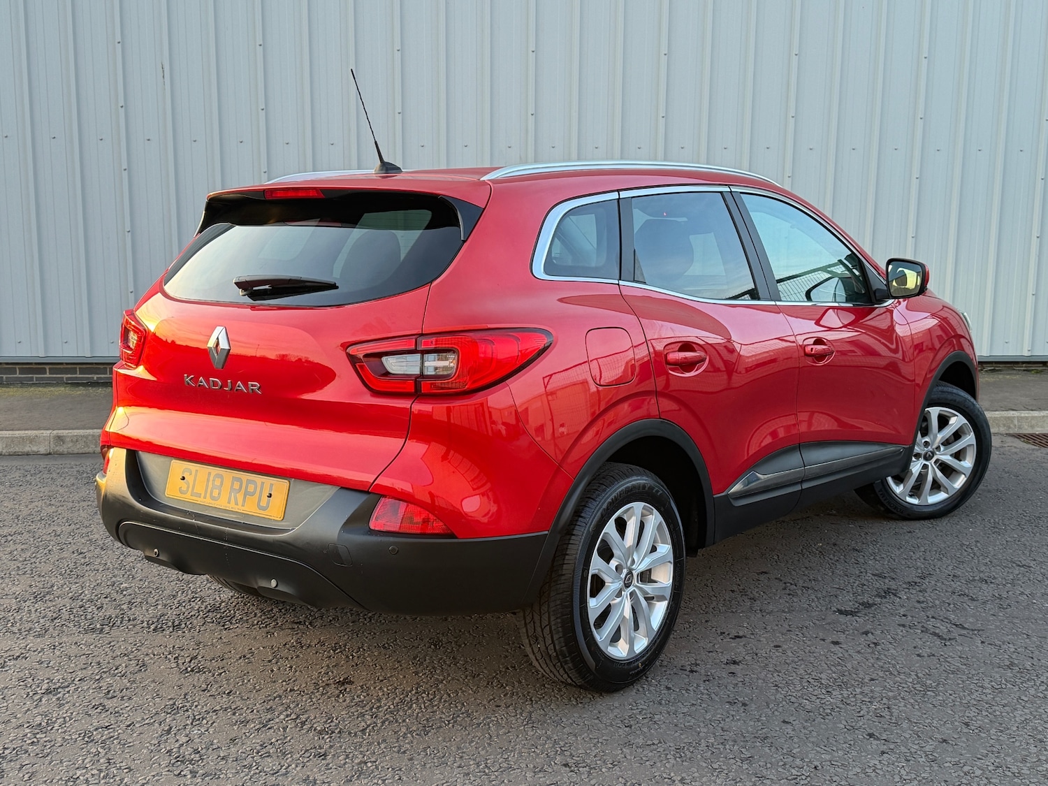 Used Renault Kadjar 2018 for sale - 76935254: Photo 4