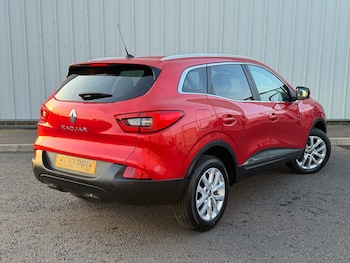 Used Renault Kadjar 2018 for sale - 76935254: Photo