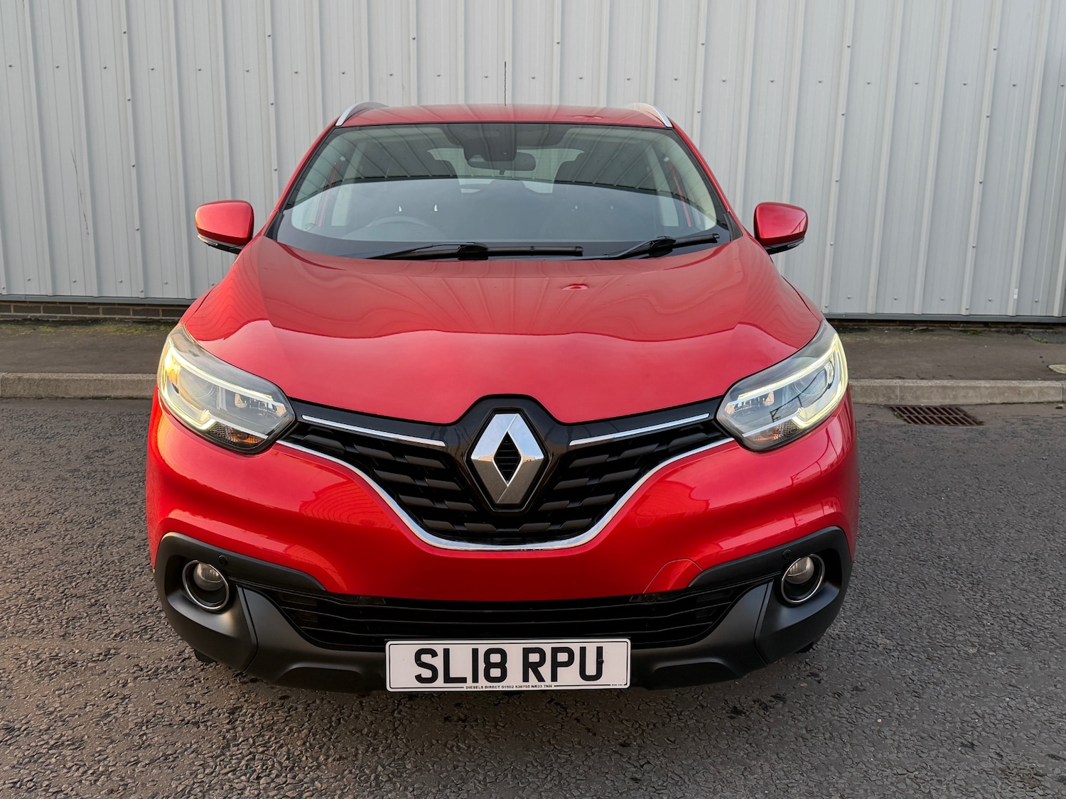 Used Renault Kadjar 2018 for sale - 76935254: Photo 5
