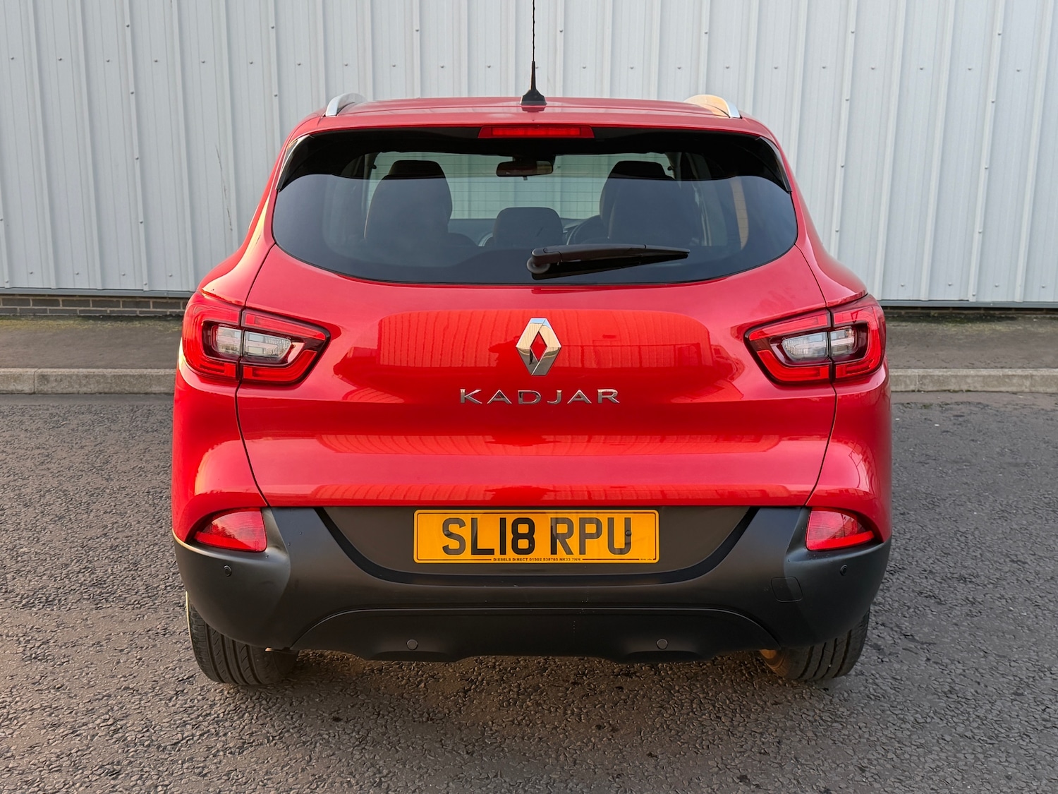 Used Renault Kadjar 2018 for sale - 76935254: Photo 6