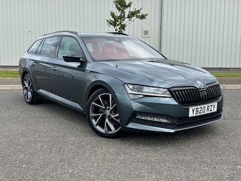 2020 (20) - 2.0 TSI 272 Sport Line Plus 4X4 5dr DSG
