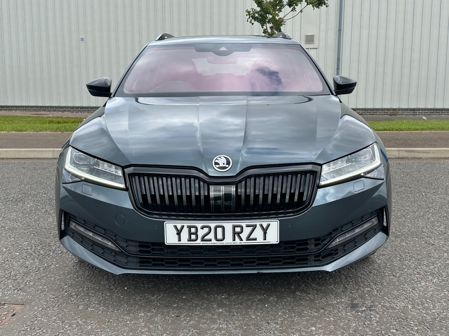 Vehicle 3