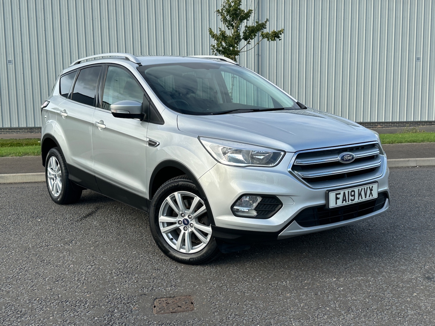 Used Ford Kuga 2019 for sale - 76000423: Photo 1