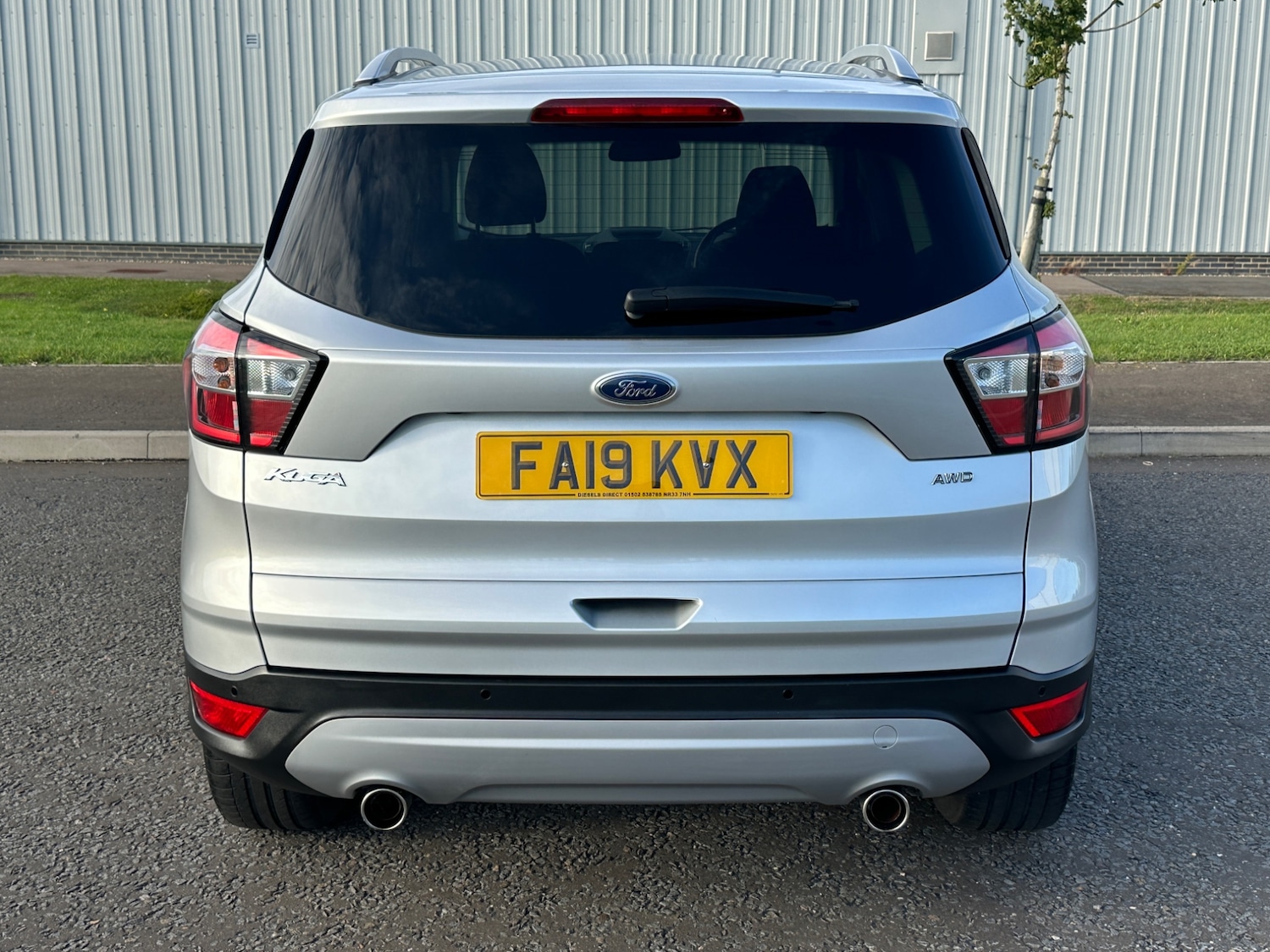 Used Ford Kuga 2019 for sale - 76000423: Photo 12