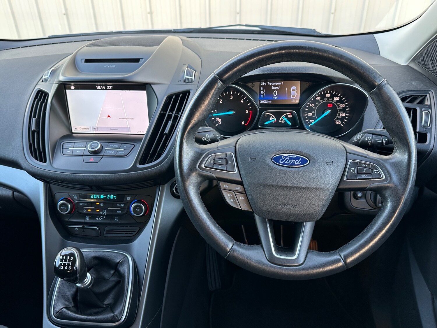 Used Ford Kuga 2019 for sale - 76000423: Photo 17