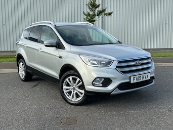 2019 (19) - 2.0 TDCi Zetec 5dr
