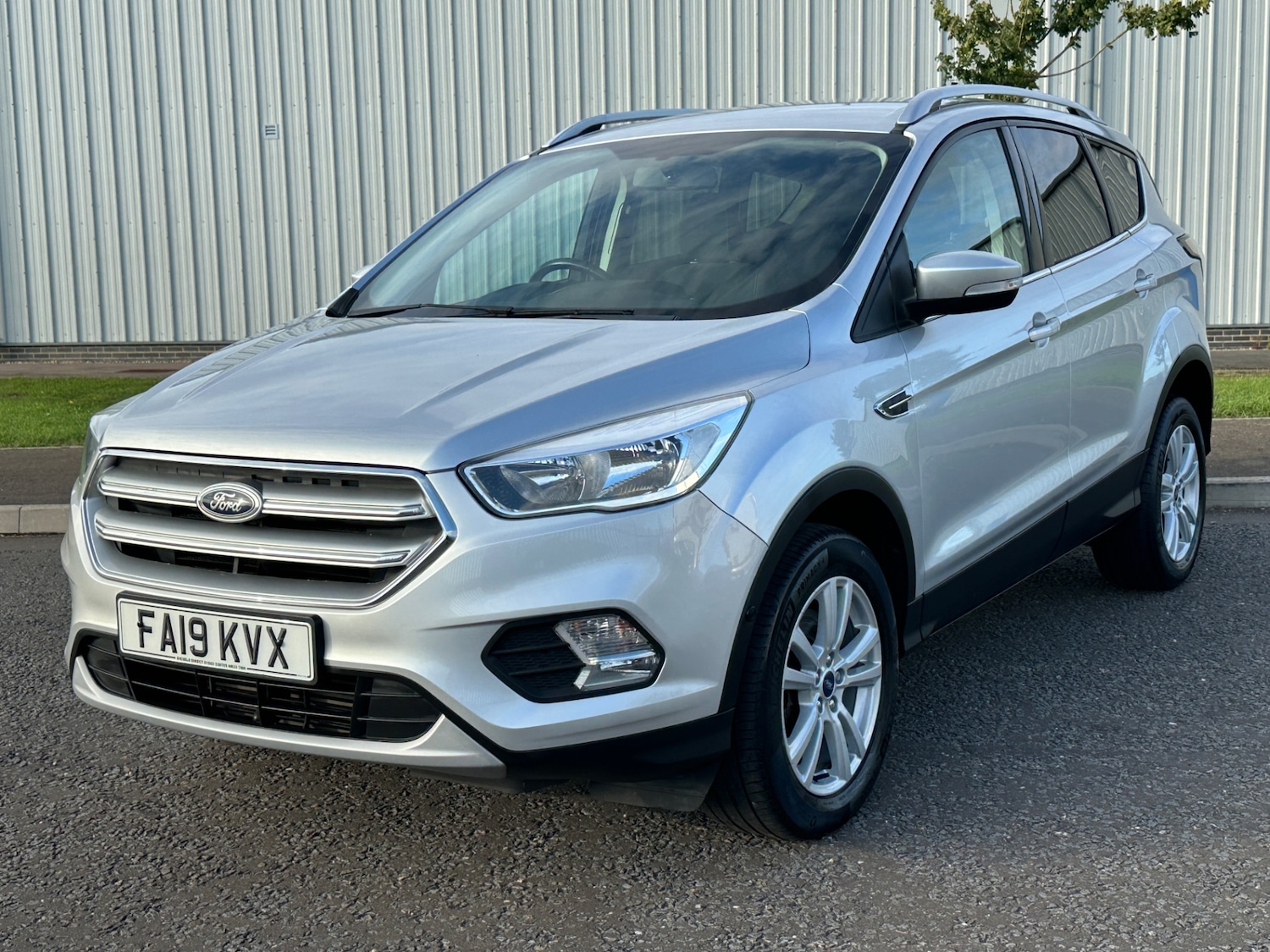 Used Ford Kuga 2019 for sale - 76000423: Photo 5