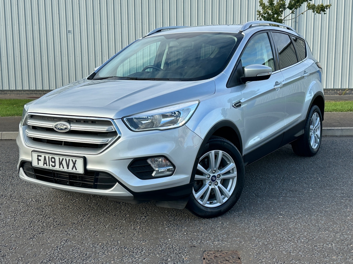 Used Ford Kuga 2019 for sale - 76000423: Photo 6