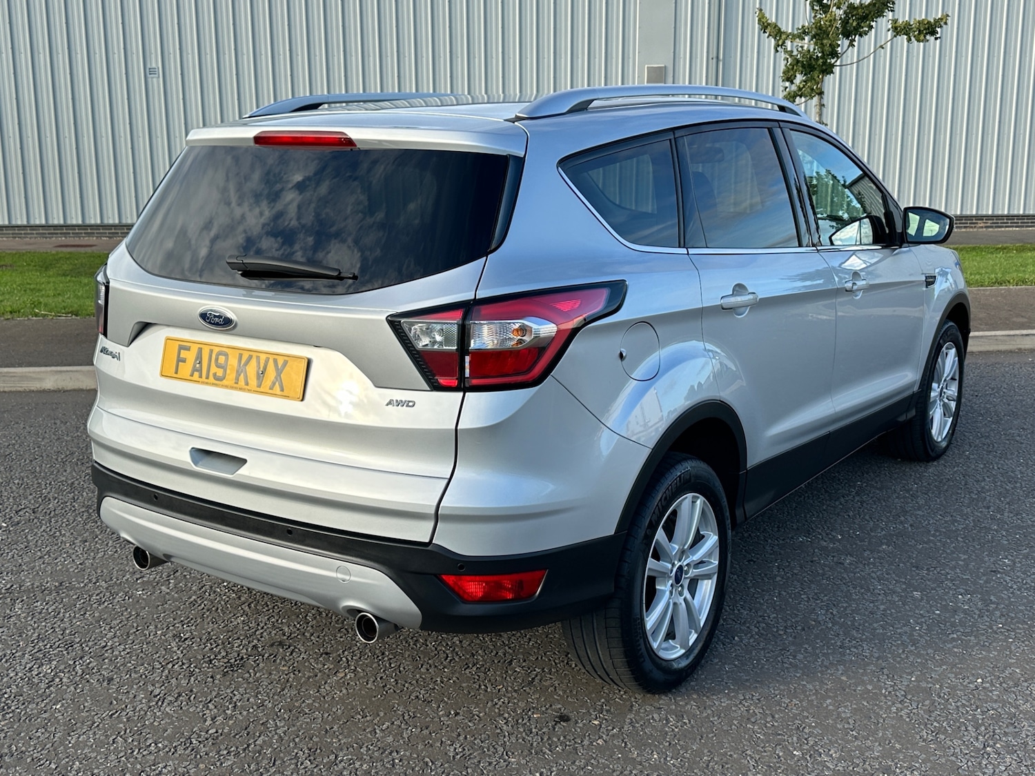 Used Ford Kuga 2019 for sale - 76000423: Photo 7