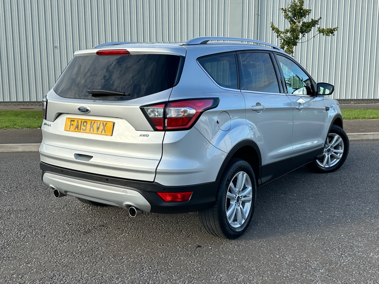 Used Ford Kuga 2019 for sale - 76000423: Photo 8