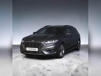 Used Ford Mondeo 2019 for sale - 79685435: Photo
