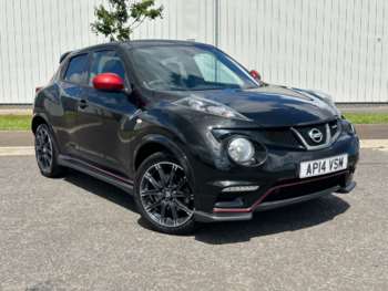 2014 (14) - 1.6 DiG-T Nismo 5dr