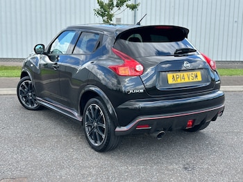 Used Nissan Juke 2014 for sale - 75331915: Photo