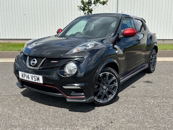 Used Nissan Juke 2014 for sale - 75331915: Photo