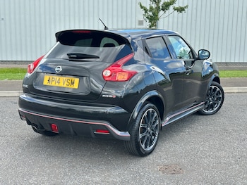 Used Nissan Juke 2014 for sale - 75331915: Photo