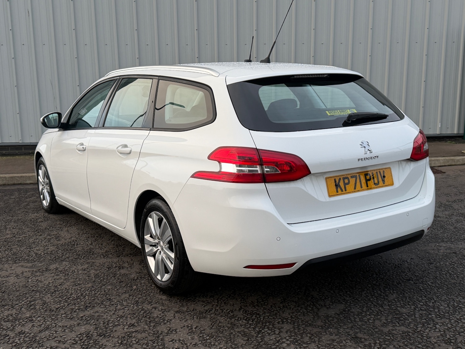 Used Peugeot 308 2021 for sale - 77398291: Photo 11