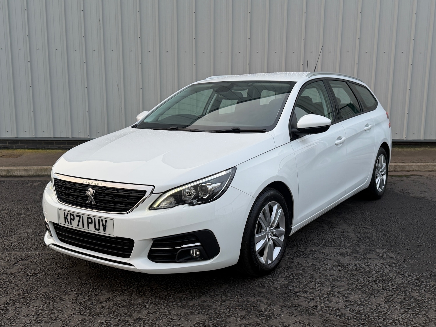 Used Peugeot 308 2021 for sale - 77398291: Photo 12