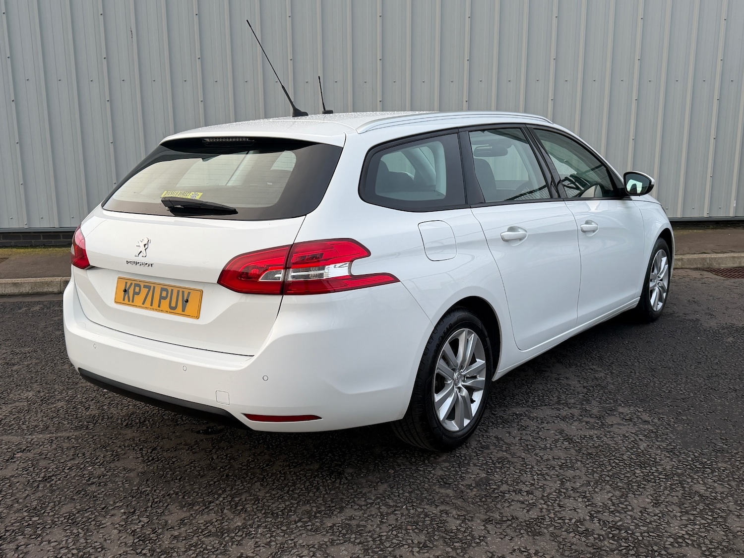 Used Peugeot 308 2021 for sale - 77398291: Photo 13