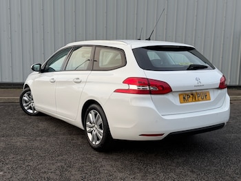 Used Peugeot 308 2021 for sale - 77398291: Photo