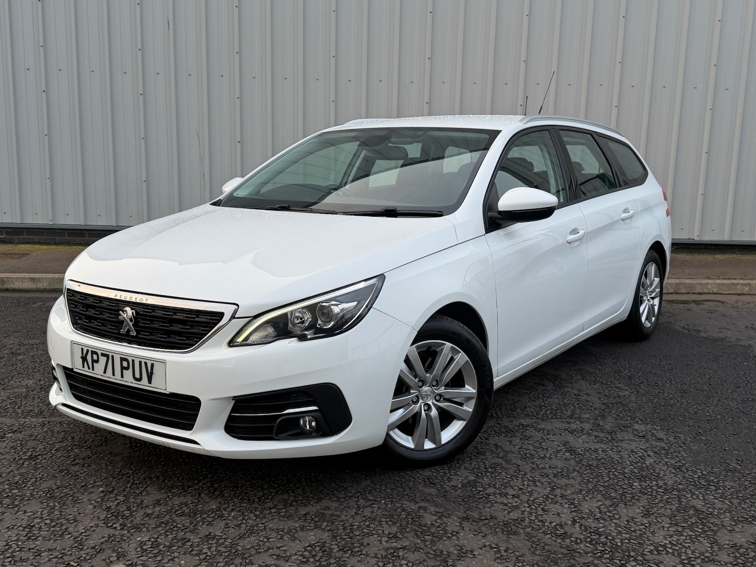 Used Peugeot 308 2021 for sale - 77398291: Photo 3