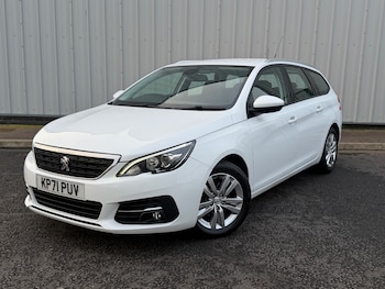 Used Peugeot 308 2021 for sale - 77398291: Photo