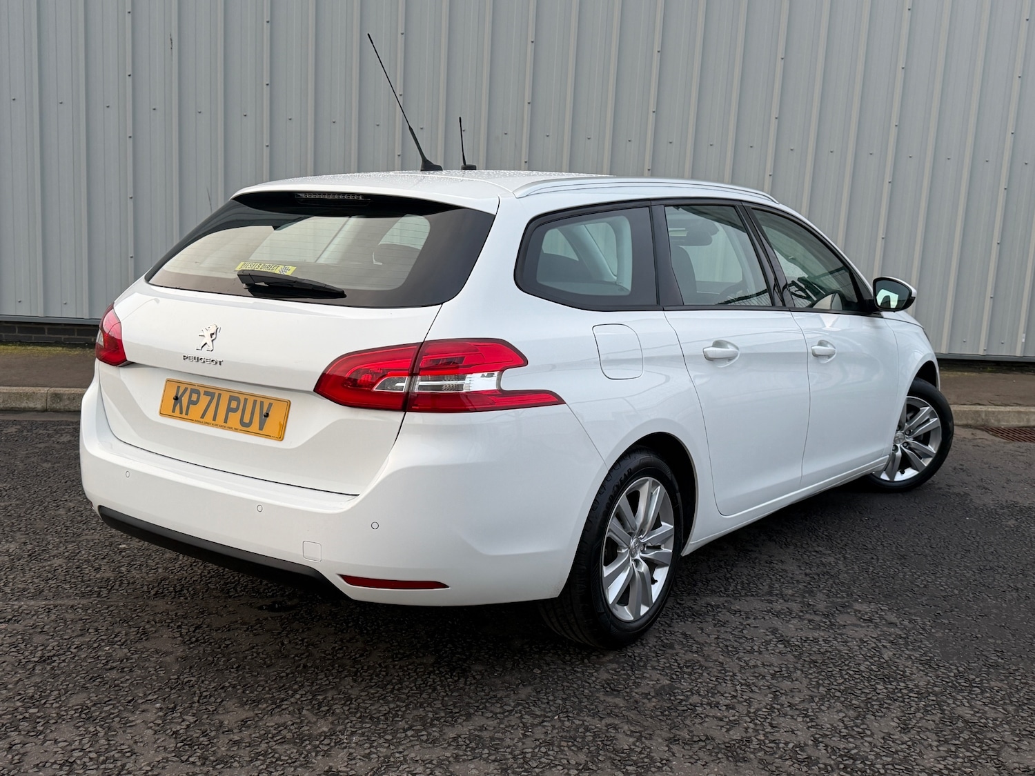 Used Peugeot 308 2021 for sale - 77398291: Photo 4