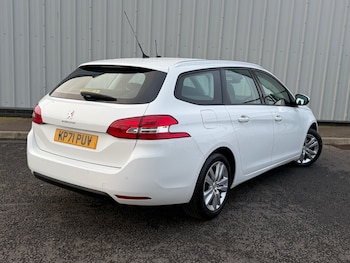Used Peugeot 308 2021 for sale - 77398291: Photo