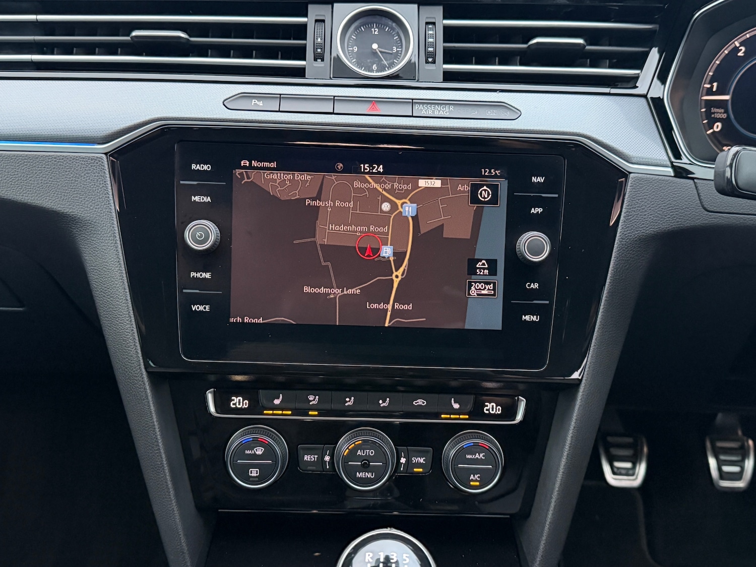 Used Volkswagen Passat 2019 for sale - 76726131: Photo 16