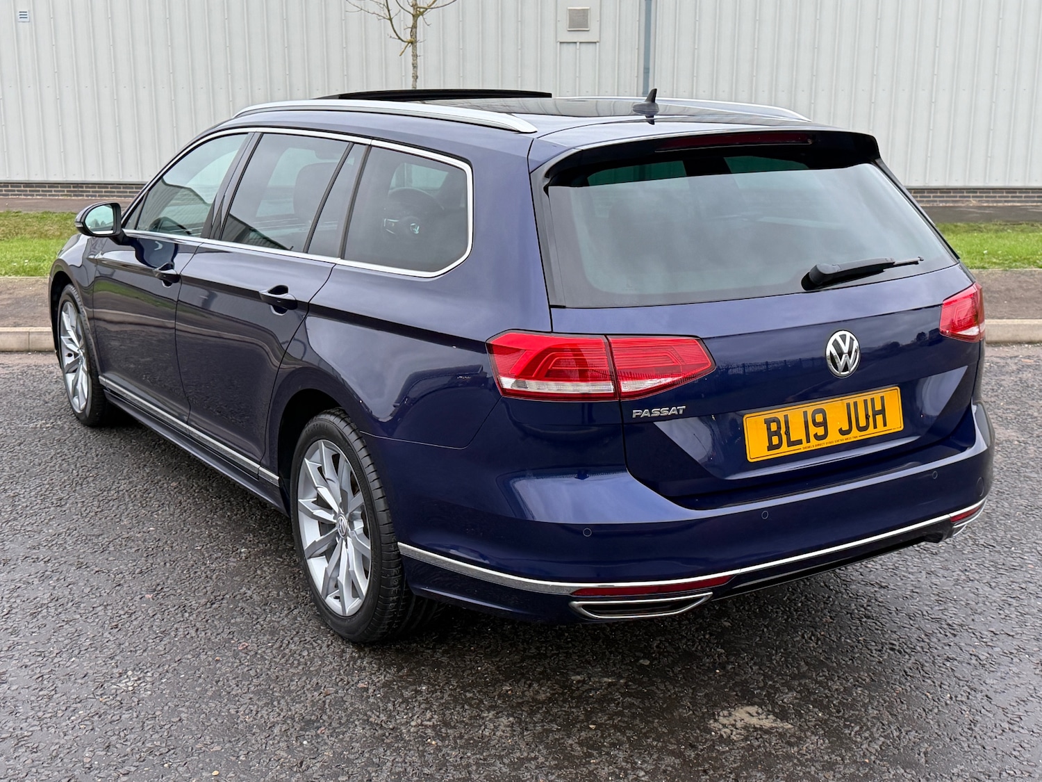 Used Volkswagen Passat 2019 for sale - 76726131: Photo 33