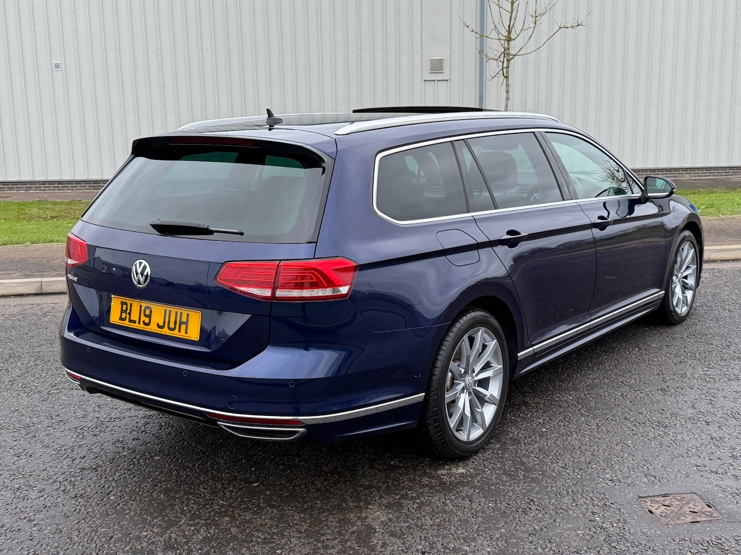 Used Volkswagen Passat 2019 for sale - 76726131: Photo 35