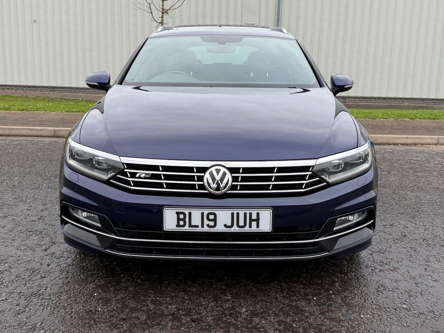 Used Volkswagen Passat 2019 for sale - 76726131: Photo 5