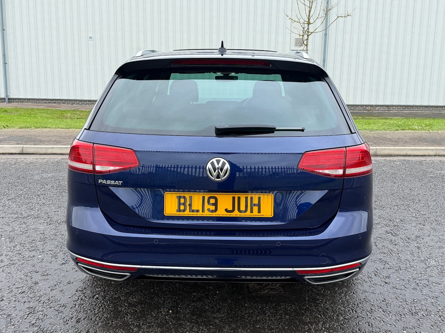 Used Volkswagen Passat 2019 for sale - 76726131: Photo 6