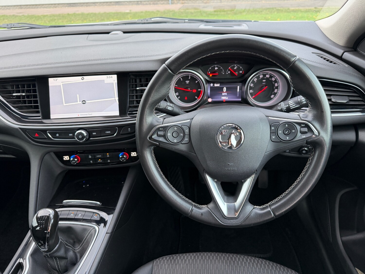 Used Vauxhall Insignia 2018 for sale - 76656424: Photo 14