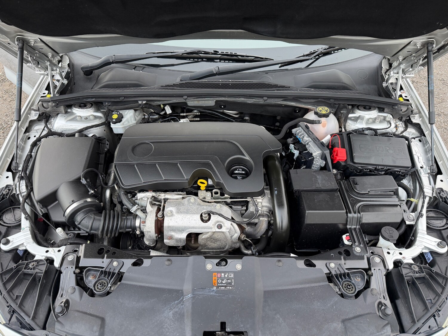 Used Vauxhall Insignia 2018 for sale - 76656424: Photo 27