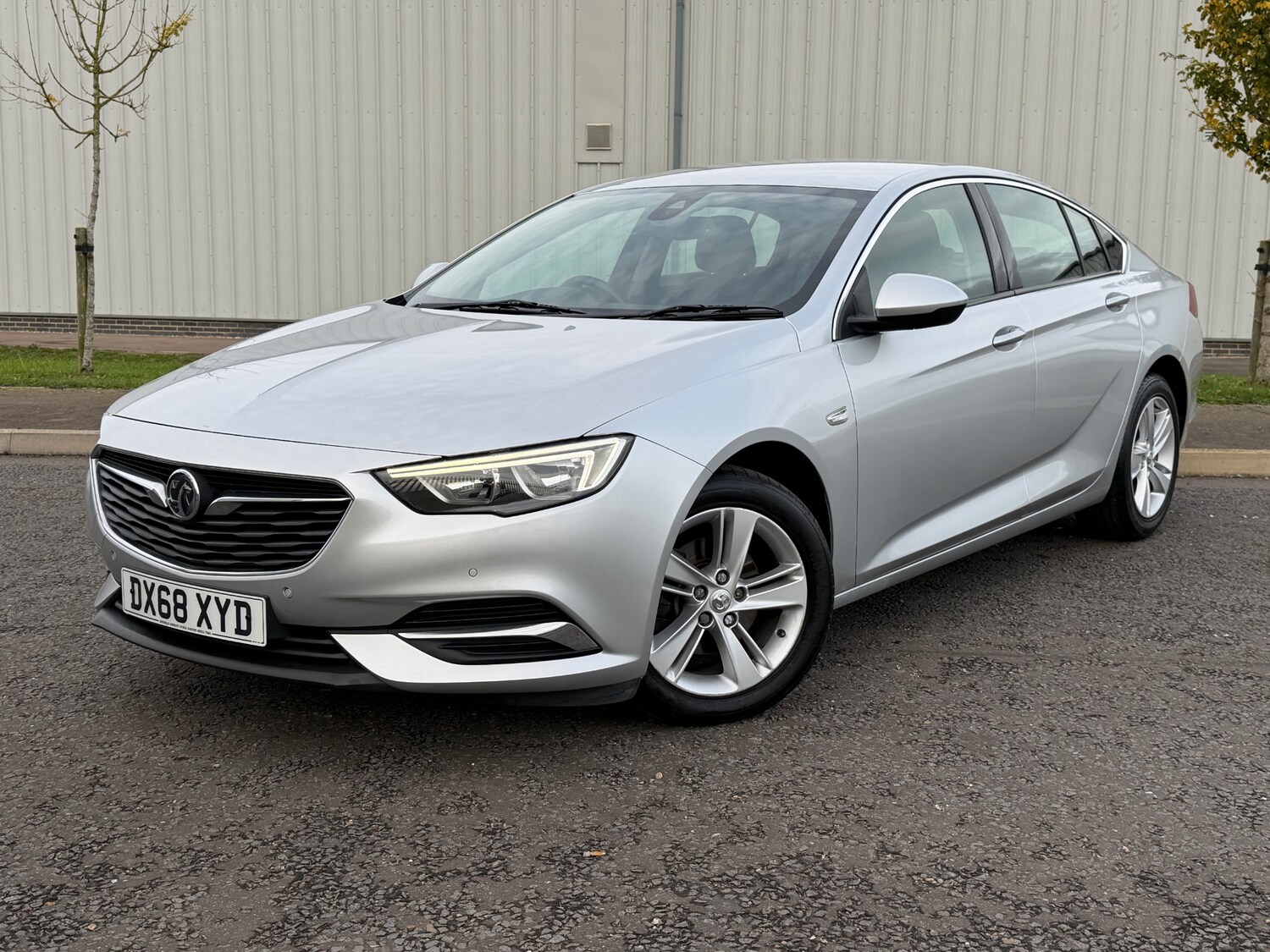 Used Vauxhall Insignia 2018 for sale - 76656424: Photo 3