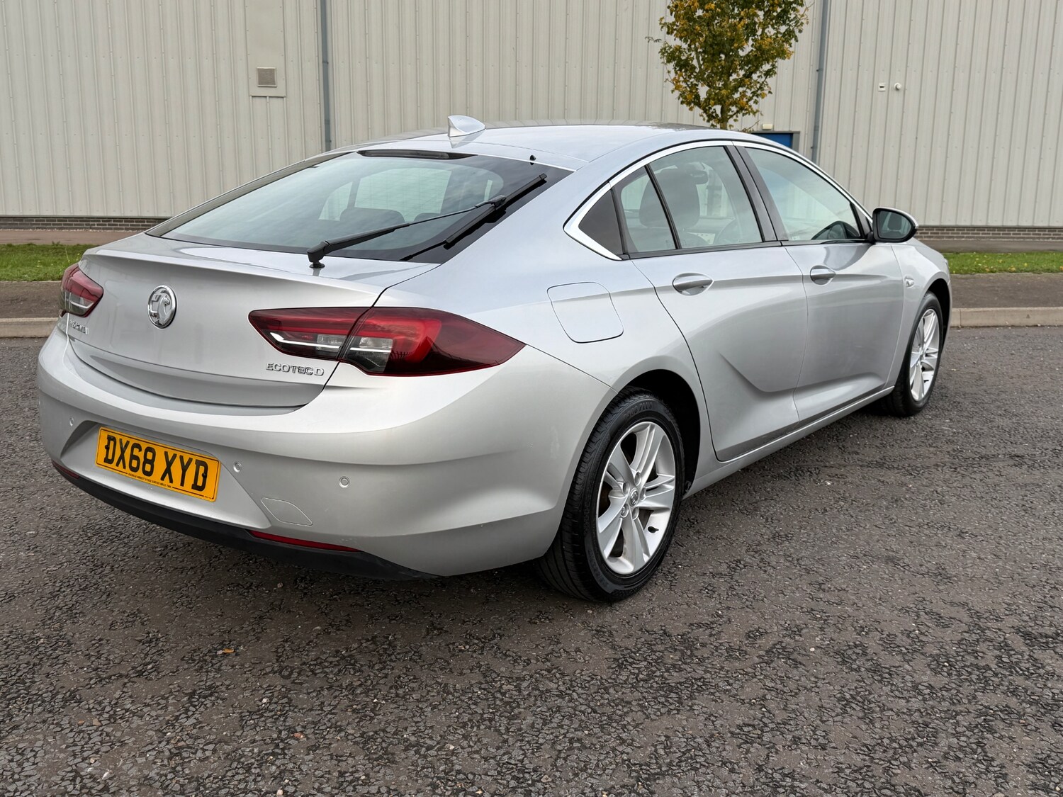 Used Vauxhall Insignia 2018 for sale - 76656424: Photo 31