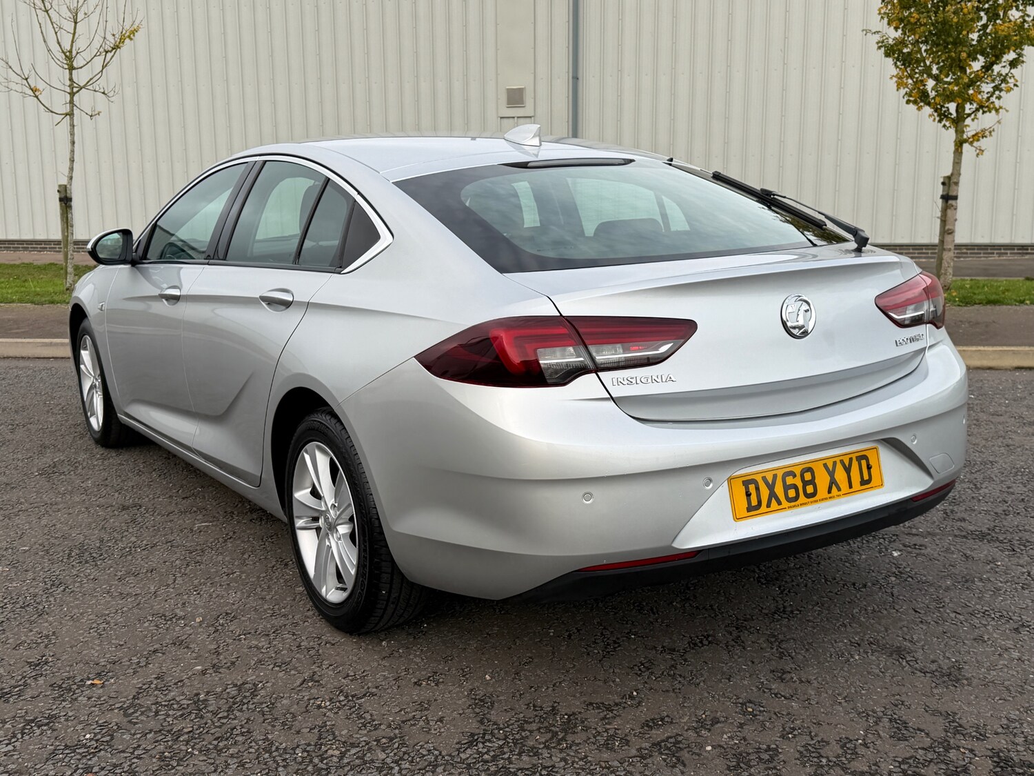 Used Vauxhall Insignia 2018 for sale - 76656424: Photo 32
