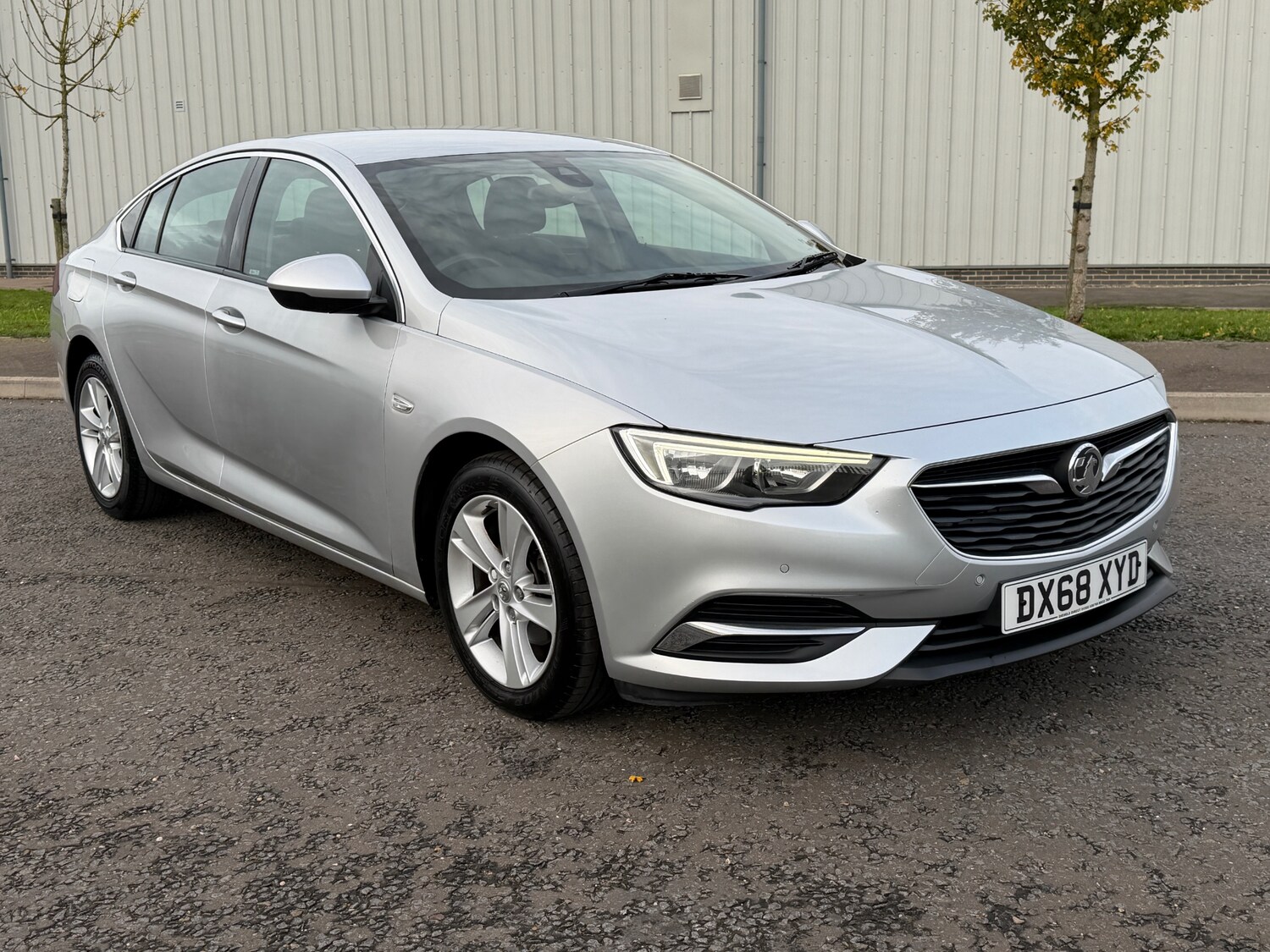 Used Vauxhall Insignia 2018 for sale - 76656424: Photo 33