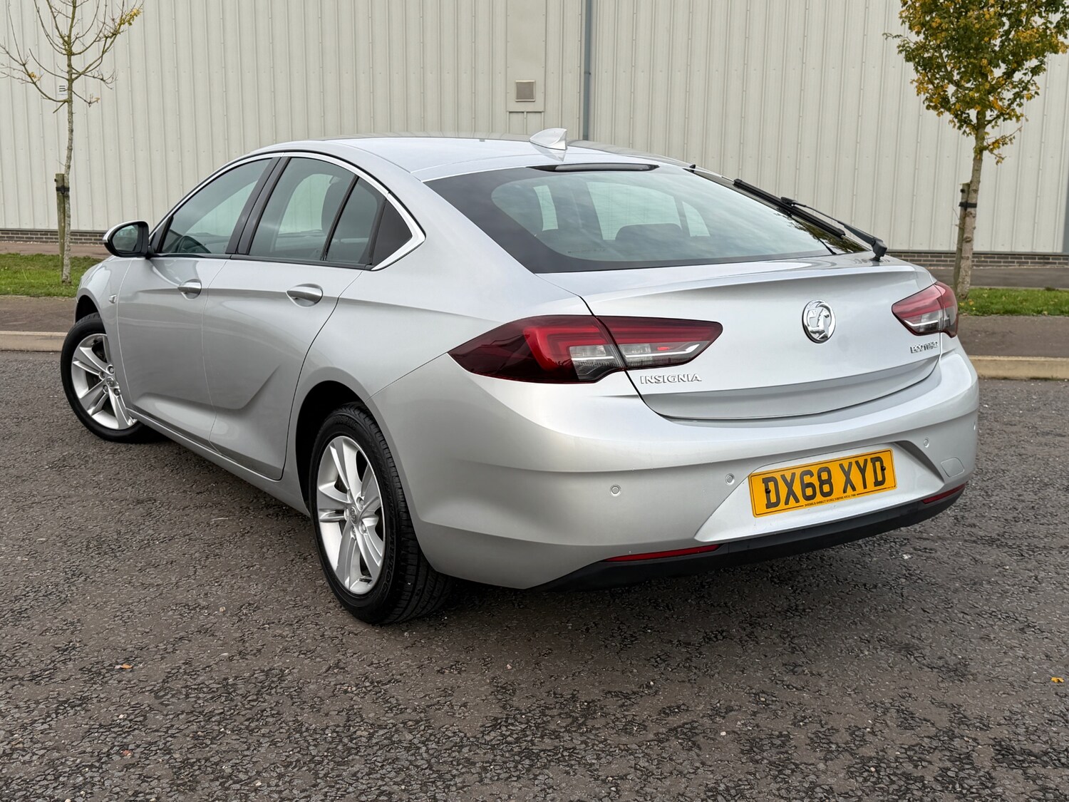 Used Vauxhall Insignia 2018 for sale - 76656424: Photo 4