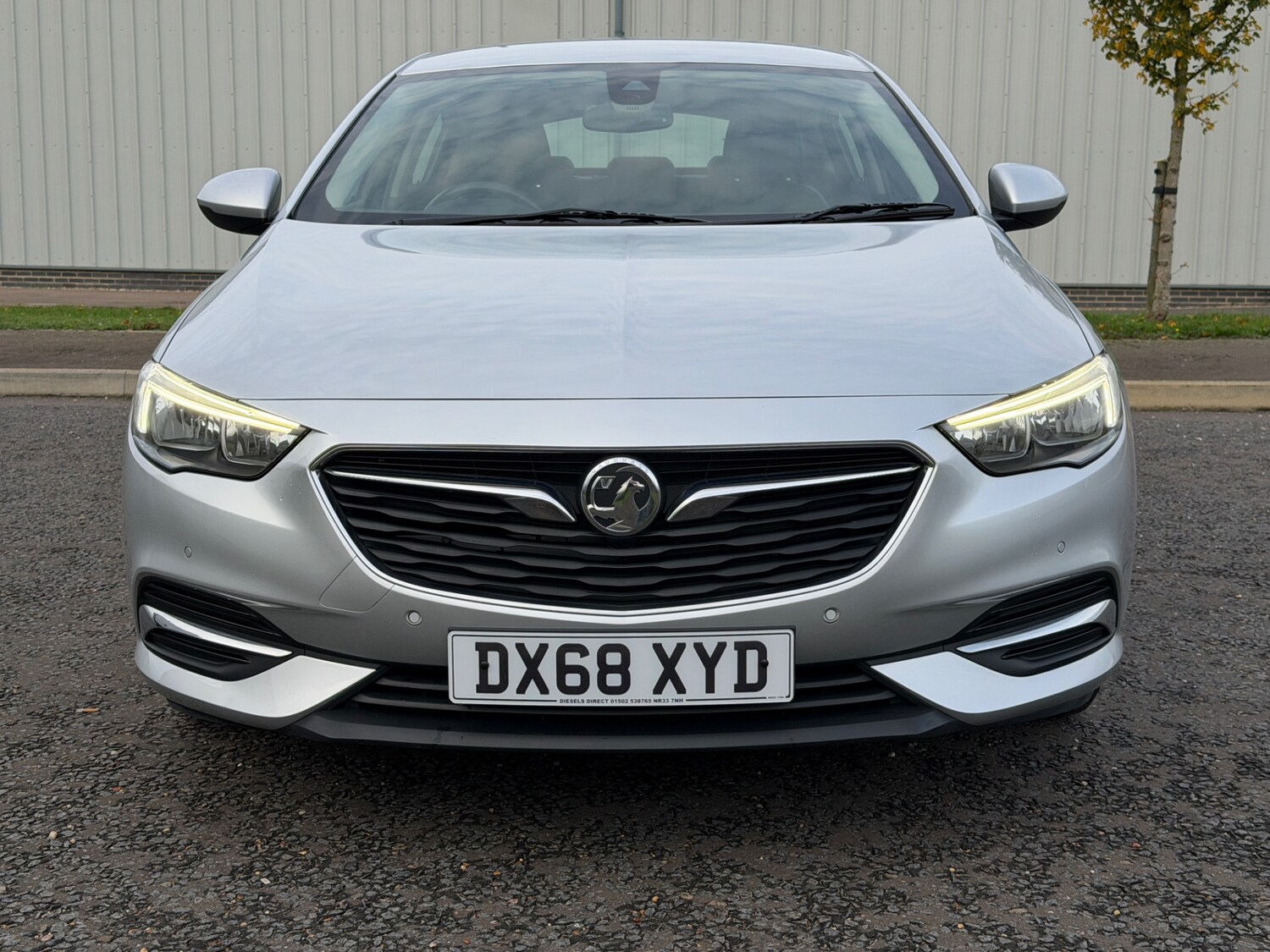 Used Vauxhall Insignia 2018 for sale - 76656424: Photo 5
