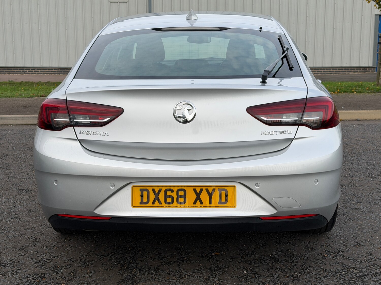 Used Vauxhall Insignia 2018 for sale - 76656424: Photo 6
