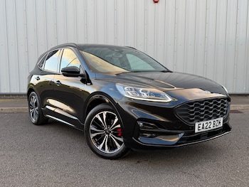 Ford Kuga feature image