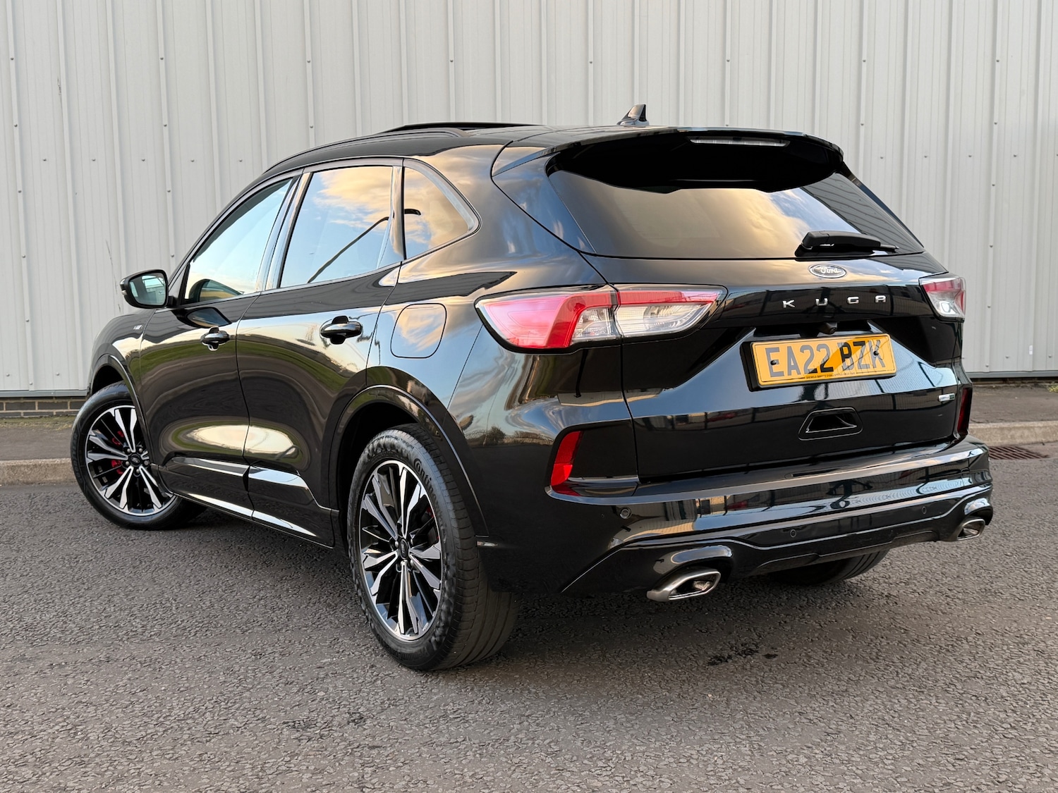 Used Ford Kuga 2022 for sale - 78217966: Photo 2