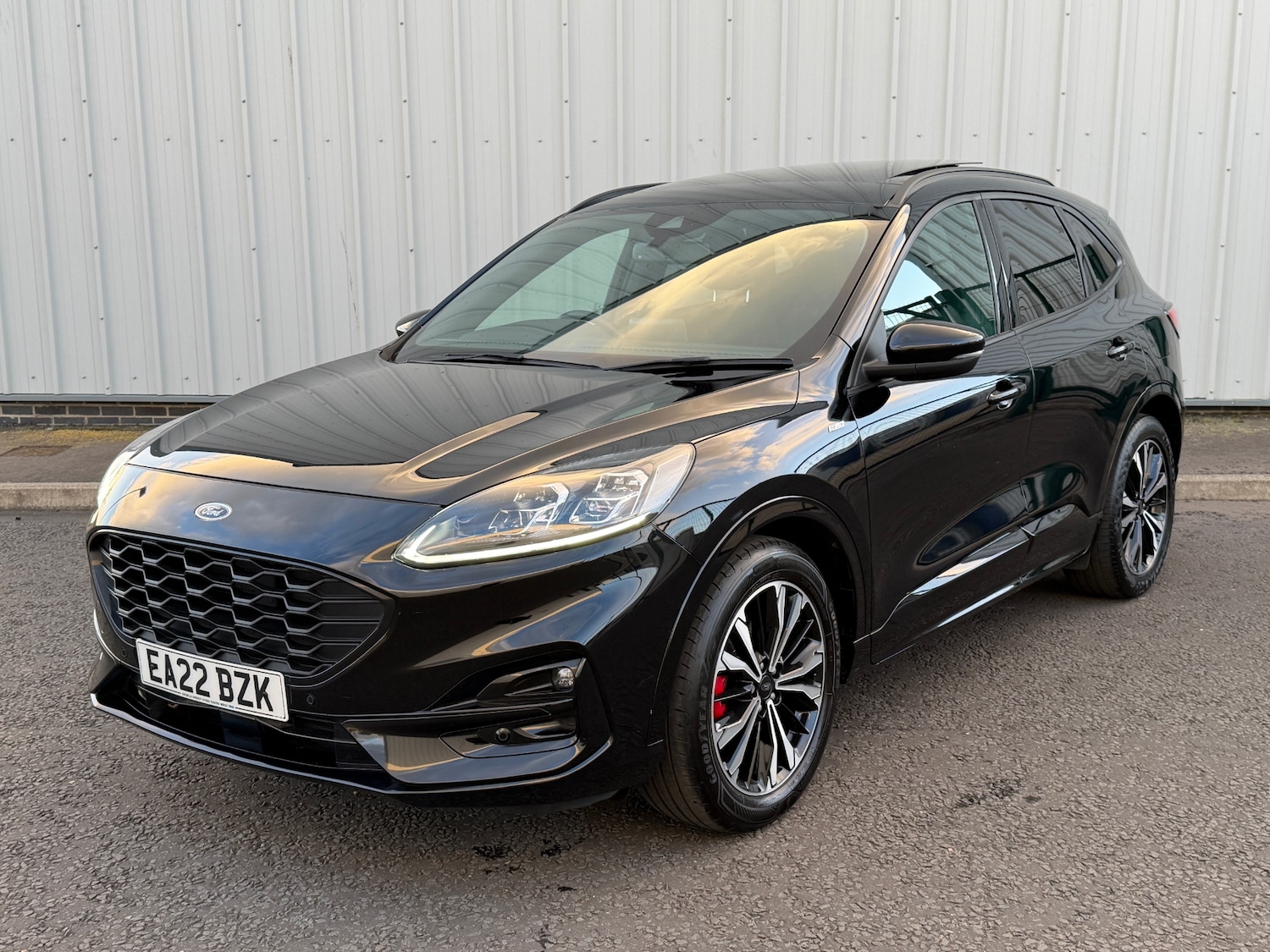 Used Ford Kuga 2022 for sale - 78217966: Photo 38